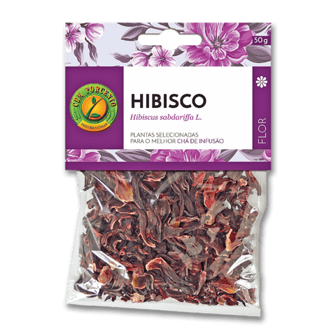 Thé d'hibiscus