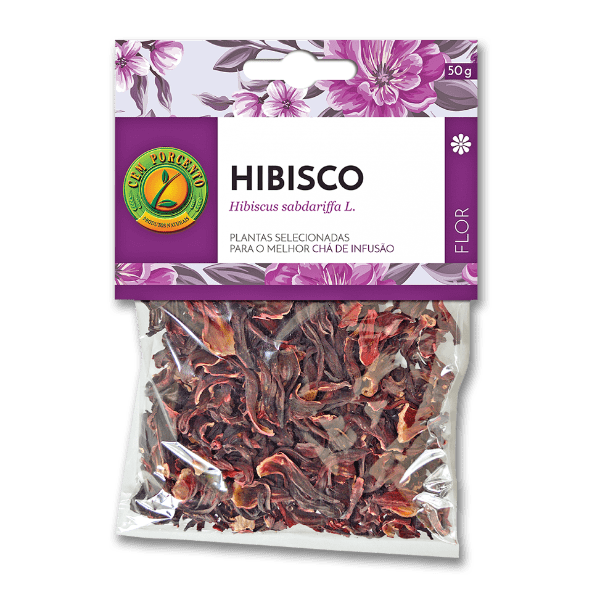 Chá de Hibisco
