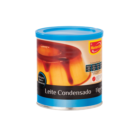 Lait condensé traditionnel Masterchef
