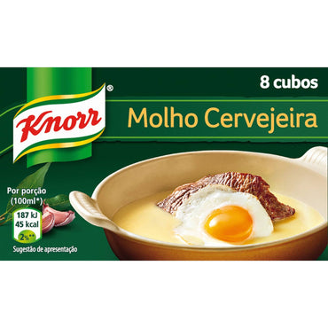 Molho Cervejeira Knorr