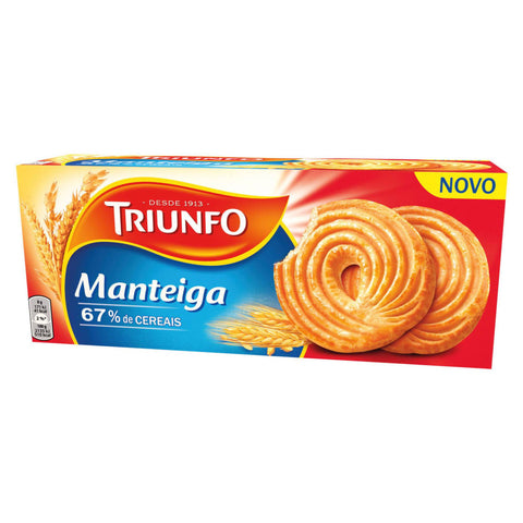 Biscuit au beurre Triunfo