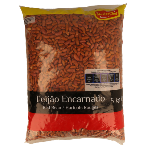Feijão Encarnado Seco 5Kg