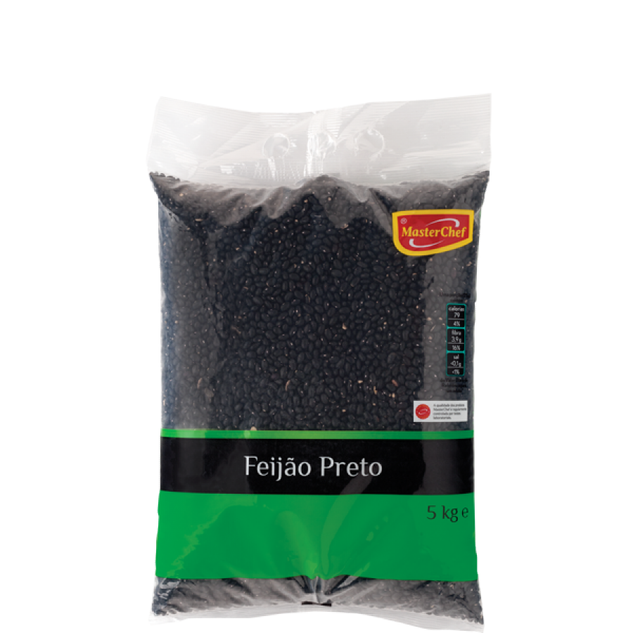 Feijão Preto Seco / Black Dried Beans