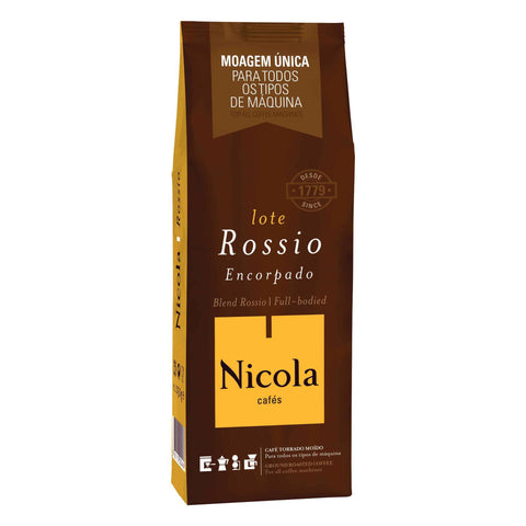 Nicola - Rossio Lot