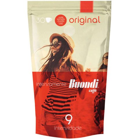 Café moulu Buondi Original