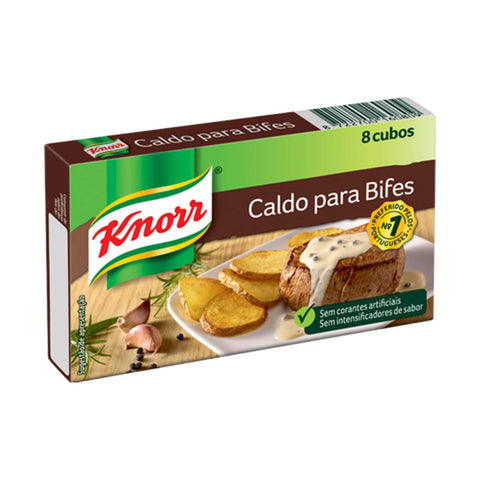 Bouillon de bœuf Knorr