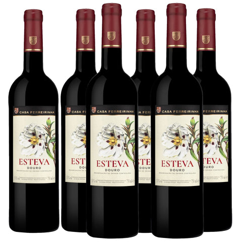 Vin rouge Esteva