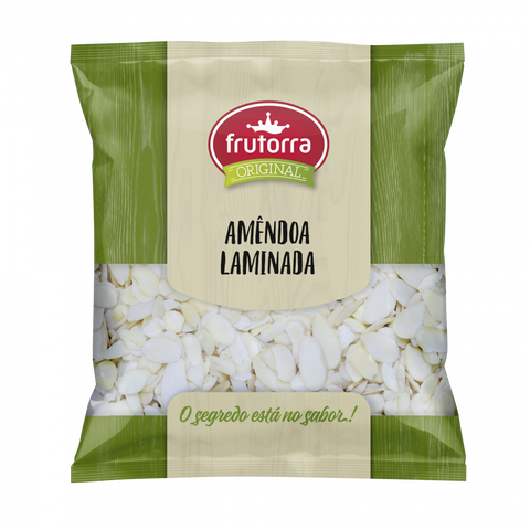 Amandes effilées Frutorra