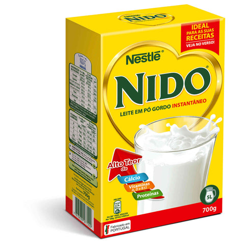 Leite em Pó Ninho