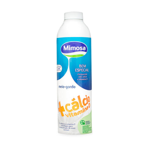 Lait spécial calcium Mimosa