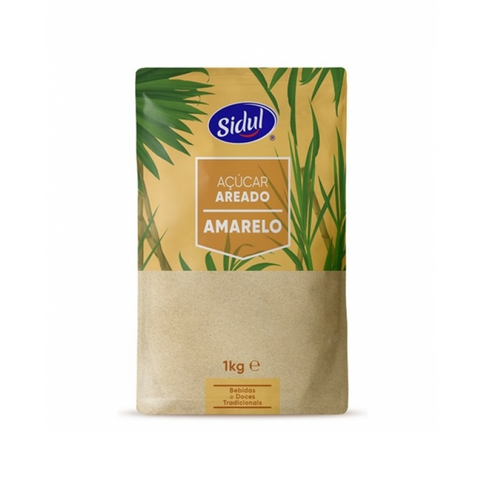 Sucre jaune Sidul