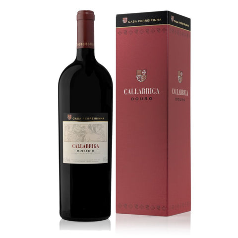 Vin rouge Callabriga Magnum