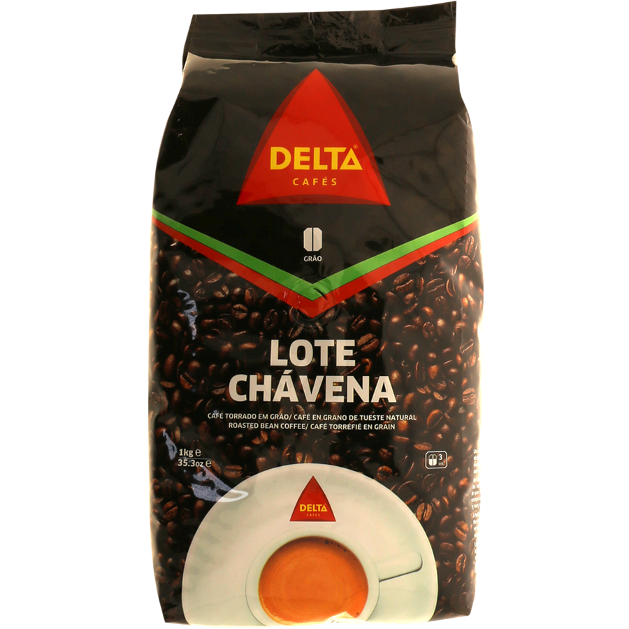 Café Grão Lote Chávena Delta (1KG)