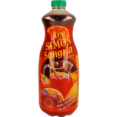 Sangria rouge Don Simon