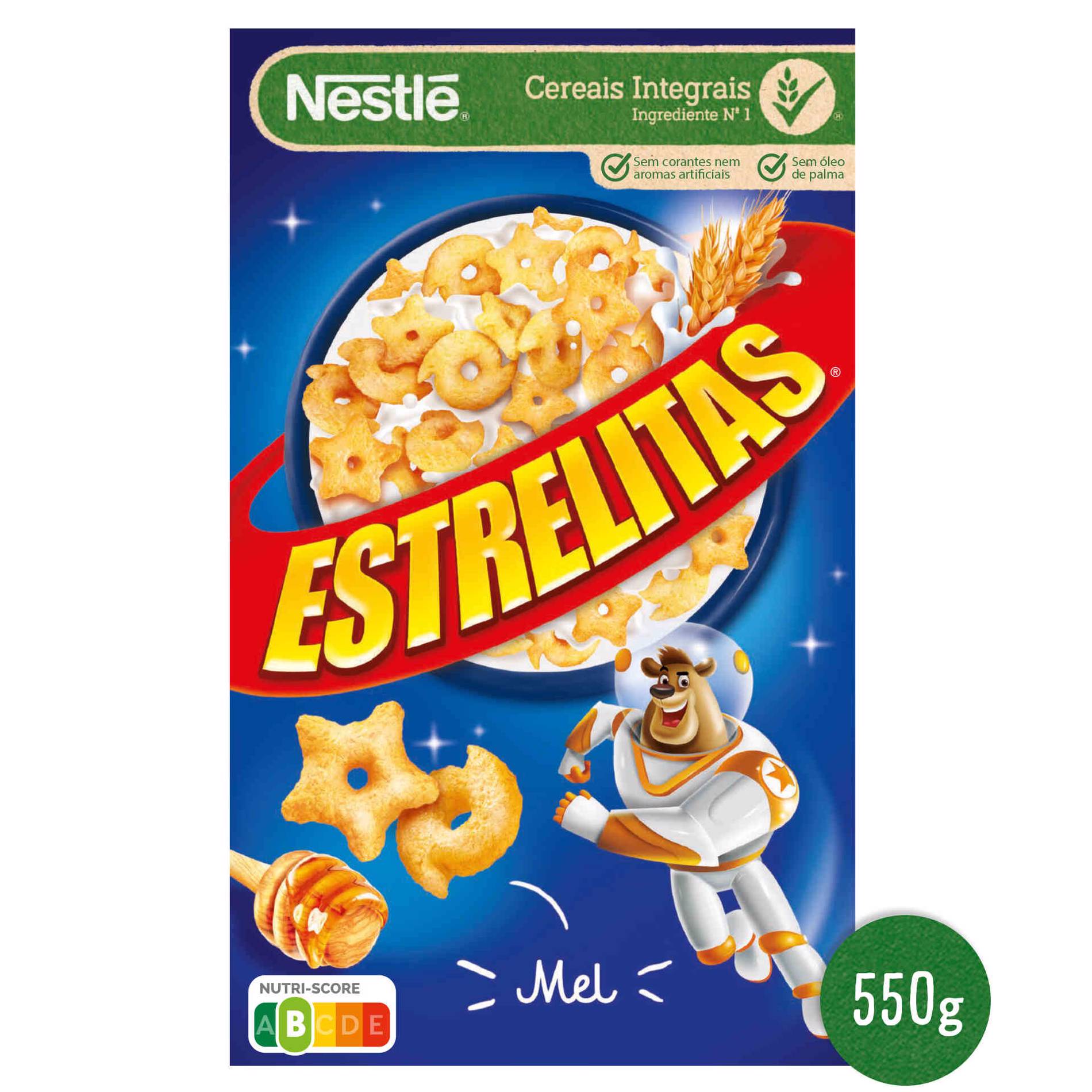 Estrelitas (550GR)