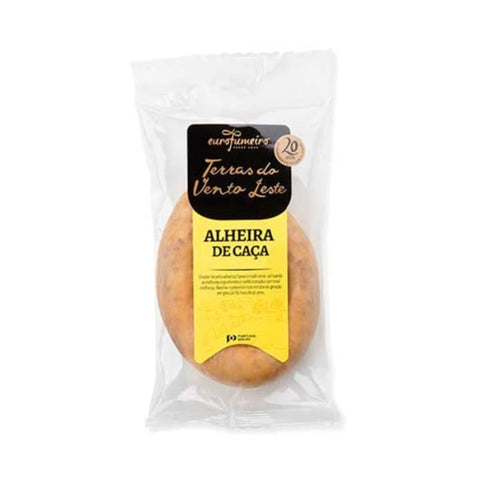 Saucisse de gibier du vent d'est