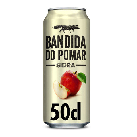 Cidre Bandida du verger