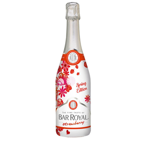 ROYAL STRAWBERRY BAR SPARKLING WINE