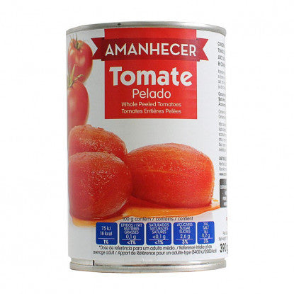 Tomate Pelado / Peeld Tomatoes 