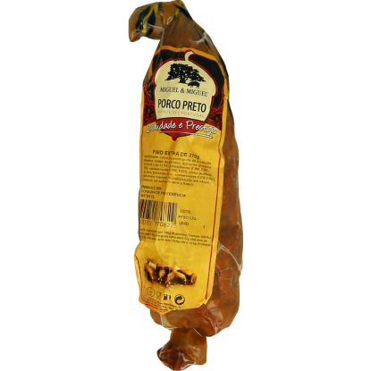 Paio Porco Preto Miguel et Miguel