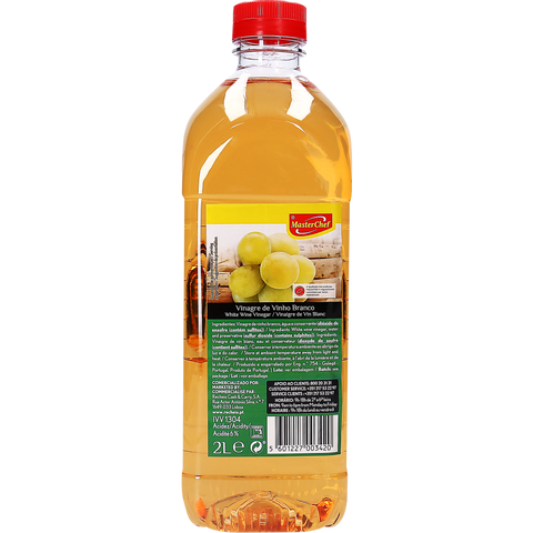 vinaigre de vin blanc