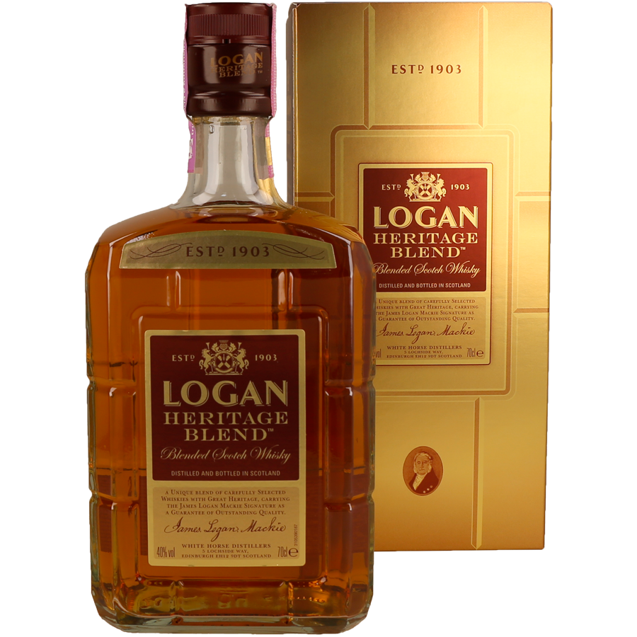 Whisky Velho Logan