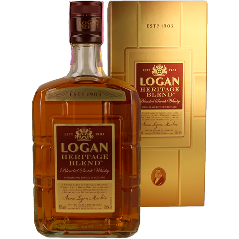 Whisky Old Logan