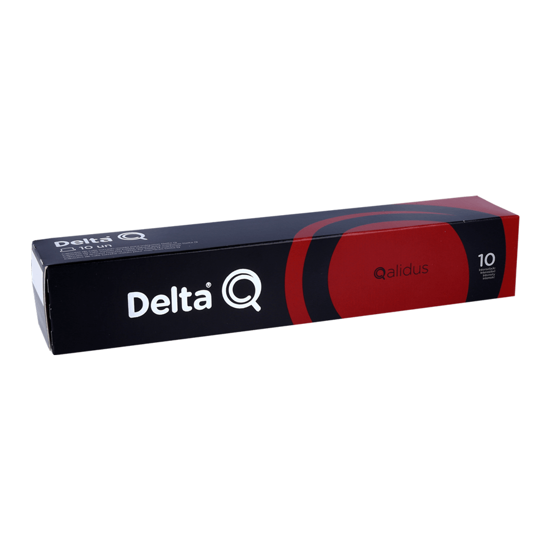 Delta Q - Qalidus