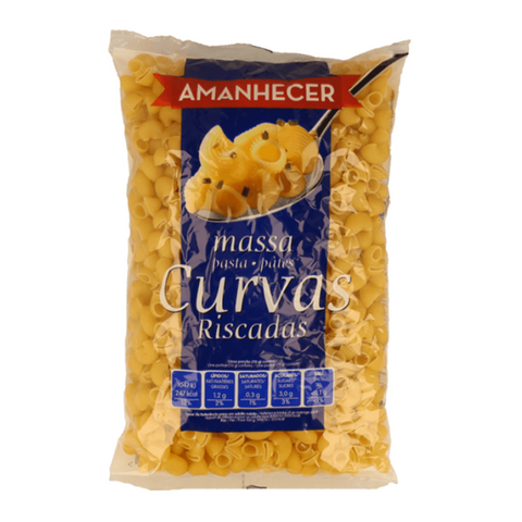 Courbes rayées Amanhecer