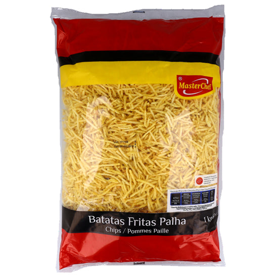 Batata Palha / Shoestring Chips 