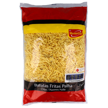 Batata Palha / Shoestring Chips "Masterchef"