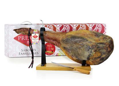 Jambon entier Casa da Prisca, affiné 12 mois