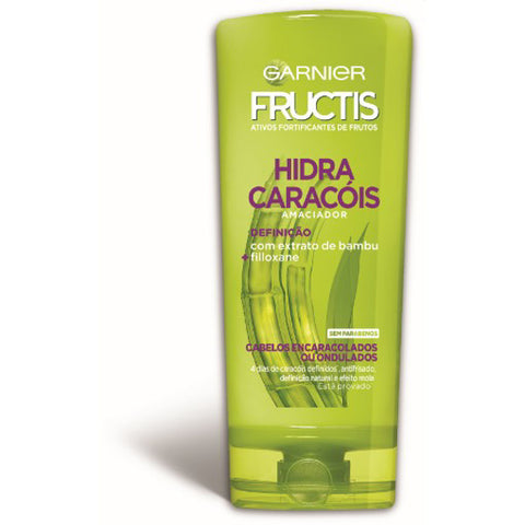 Adoucissant textile Fructis Hydra Curls
