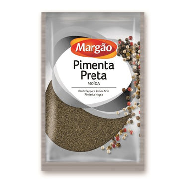 Pimenta Preta Moída Margão
