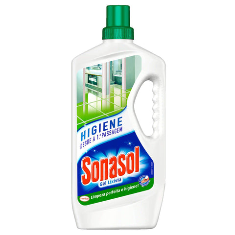 Gel blanchissant Sonasol