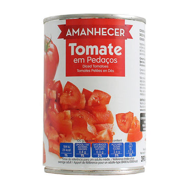 Tomate Pedaços / Diced Tomatoes "Amanhecer"