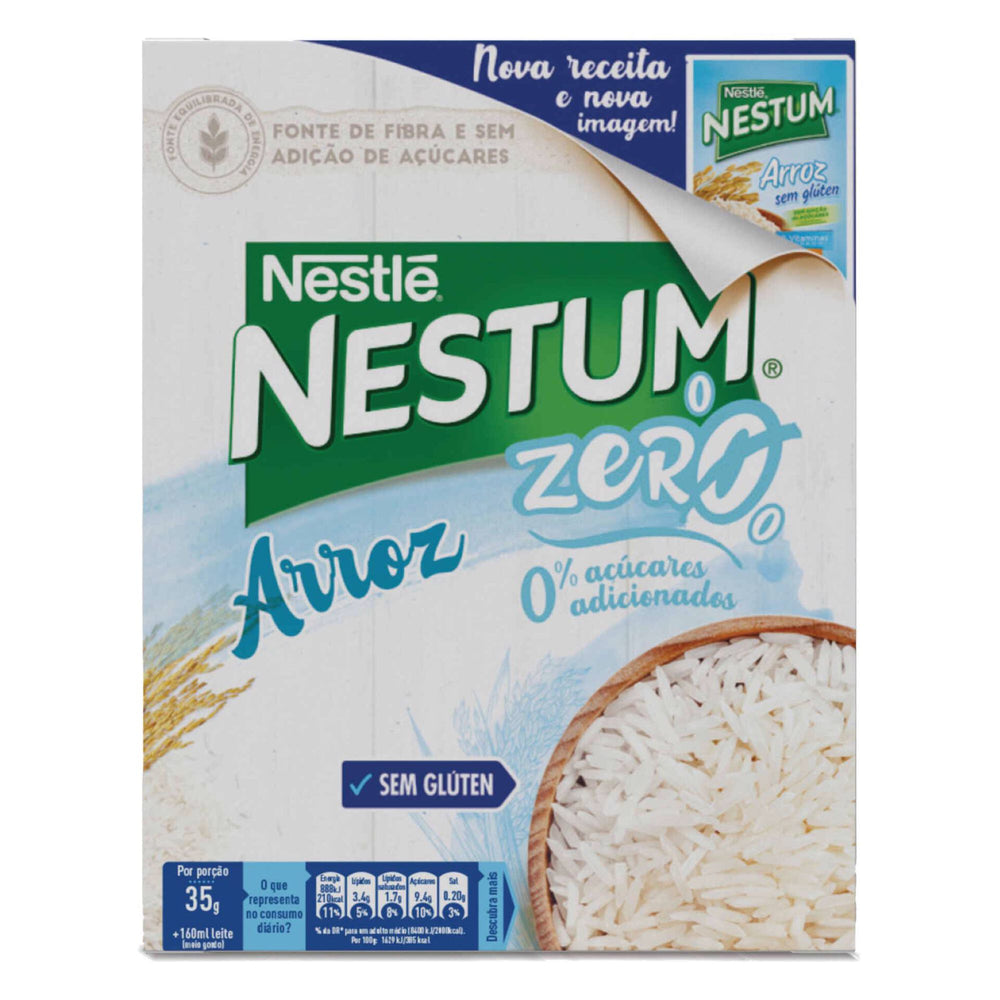 Nestum Zero Arroz