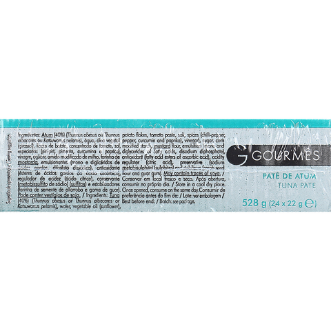 Pâté de thon 24 x 20 g