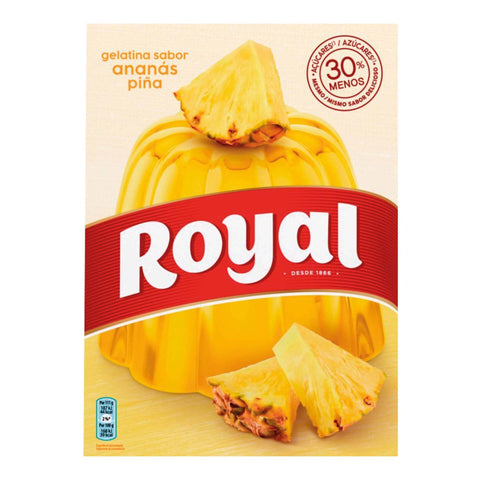 Gelée d'ananas Royal