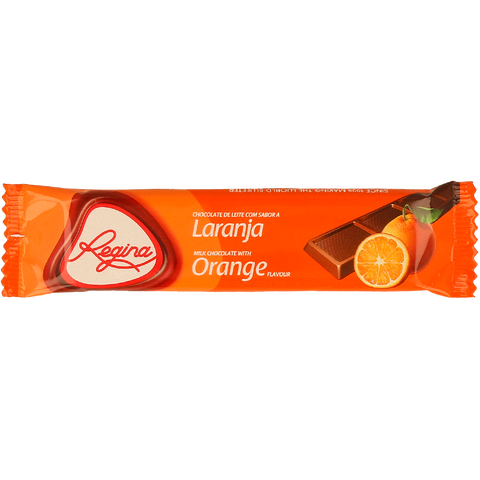 Chocolat à l'orange Regina