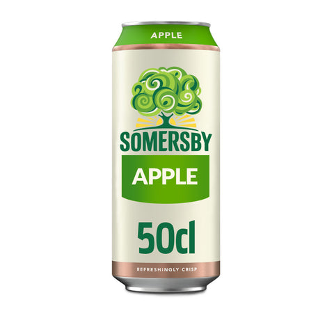 Cidre en canette Somersby