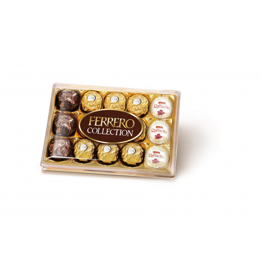 Ferrero Rocher Collection T15
