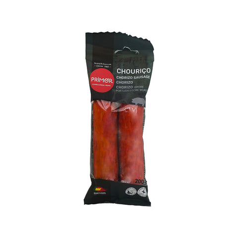 Chorizo ​​de Porminho