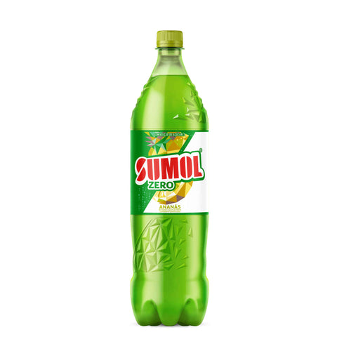 Sumol 0% Sucre Ananas/Orange