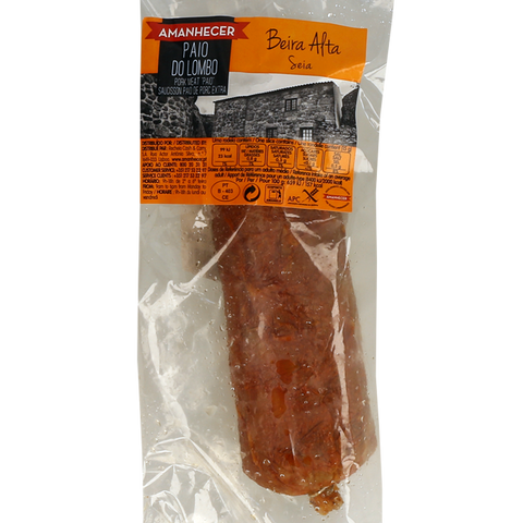 Paio do Lombo 350g
