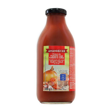 Polpa Tomate Cebola e Alho