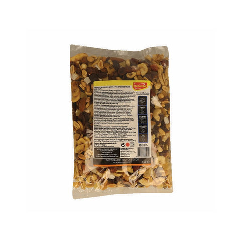 Cocktail de fruits secs