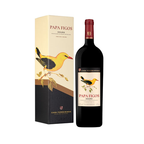Vin rouge Papa Figos Magnum
