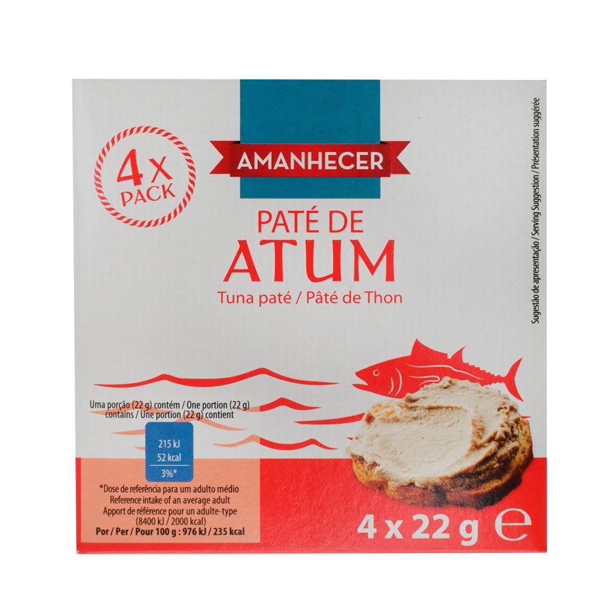 Paté de Atum
