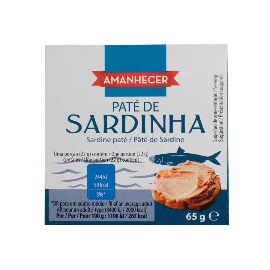 Paté de Sardinha